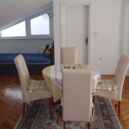 Apartamento Modernes Mit Panoramablick Zum Meer Und Ortsmitte - B58604 Novi Vinodolski