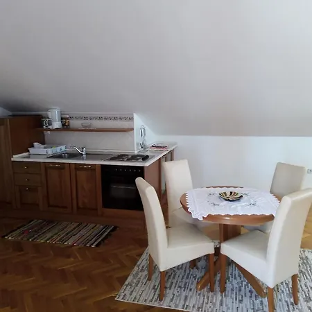 Διαμέρισμα Modernes Mit Panoramablick Zum Meer Und Ortsmitte - B58604 *