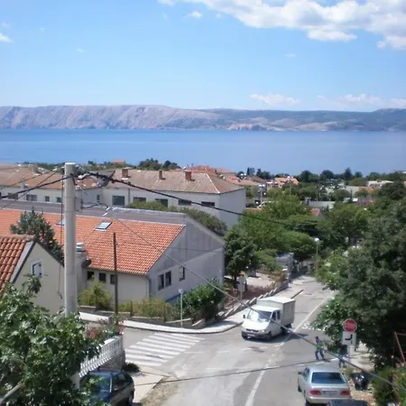 Διαμέρισμα Modernes Mit Panoramablick Zum Meer Und Ortsmitte - B58604 *