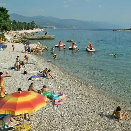 Διαμέρισμα Modernes Mit Panoramablick Zum Meer Und Ortsmitte - B58604 *